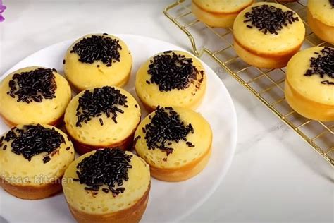 Resep Kue Pukis Yang Enak Dan Lembut Cocok Untuk Ide Jualan Cara