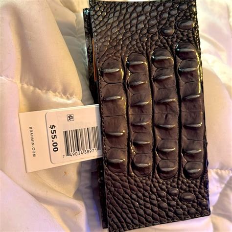 Brahmin Bags Brahmin Wallet Checkbook Poshmark