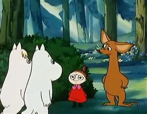 Les Moomins Nini Retrouve Le Sourire Vid O Dailymotion