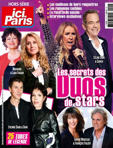 Read Ici Paris Hors S Rie Magazine On Readly The Ultimate Magazine