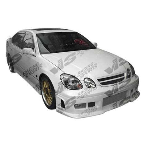 Vis Racing® Lexus Gs300 2000 Battle Z Style Fiberglass Body Kit