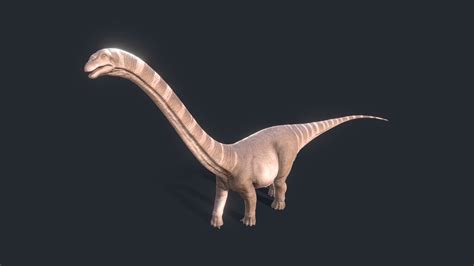 Diplodocus 3d Model By Bohuslavsalo 05ec2dc Sketchfab