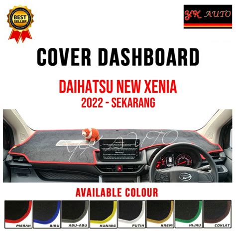 Jual Cover Dashboard All New Xenia Cover Dasboard Daihatsu Xenia