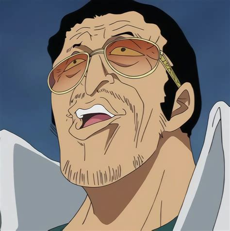 Borsalino Kizaru Animation Company Anime Sketches