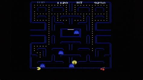 Namco Museum Pacman Nintendo Ds Youtube