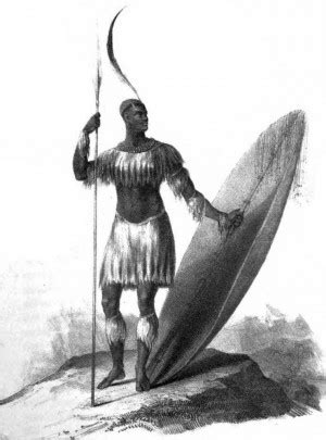 King Shaka Zulu: One of the greatest warriors of all times | Kentake Page