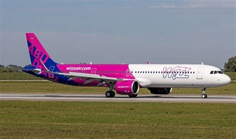 Wizz Air To Launch Belgrade Abu Dhabi Service EX YU Aviation News