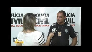 Inter TV Notícia Vereador suspeito de ser mandante do assassinato de