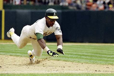 Rickey Henderson Mlbs All Time Stolen Base Leader Dies At 65 Reports