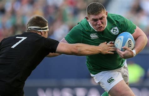 Big Match A Dublino Irlanda All Blacks Preview E Formazioni