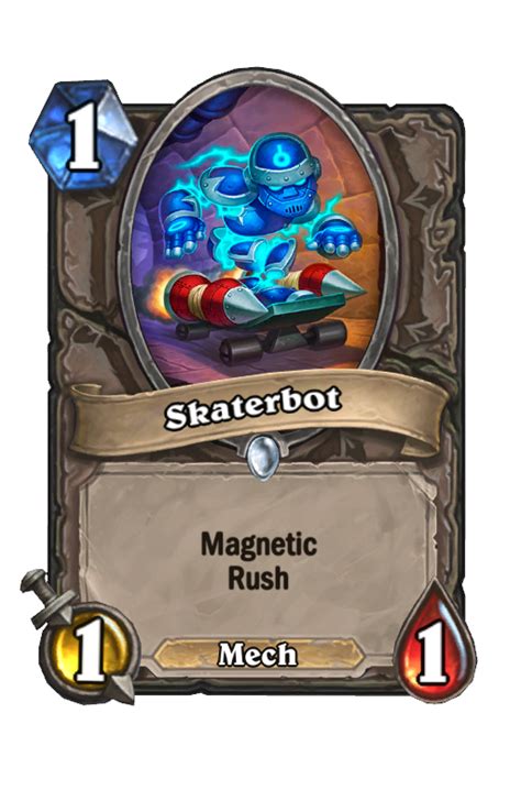 Skaterbot Best Hearthstone Decks HSReplay Net