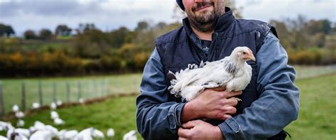 Les Leveurs Aop Poulet Du Bourbonnais