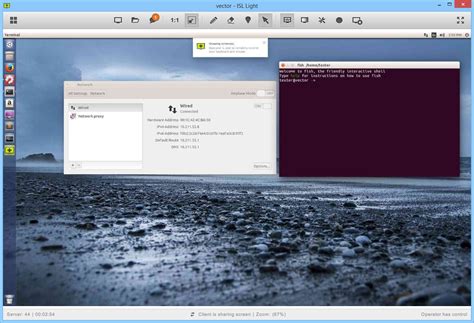 ISL Light 4 Remote Support Software Brings Turbo Desktop Sharing to Linux