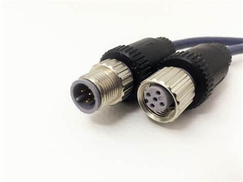 Cable for M12 connector | VS Technology