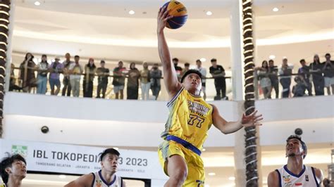 Fhirdan Guntara Ungkap Beratnya Beban Sebagai Tim Juara Ibl