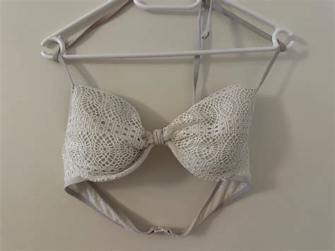 NewYorker Bikini weiss Gebraucht in Trimbach für CHF mit Lieferung auf Ricardo kaufen