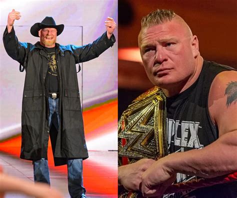 Major Update On Brock Lesnars Wwe Future Reports News