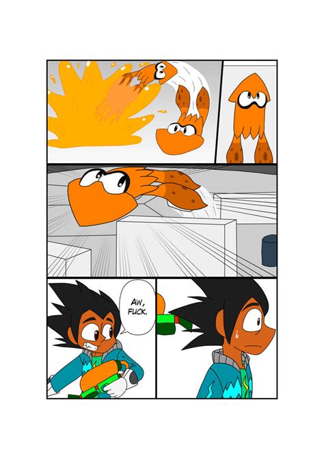 Smg4 Mxr Chapter 1 Page 15 By Ak9k On Deviantart