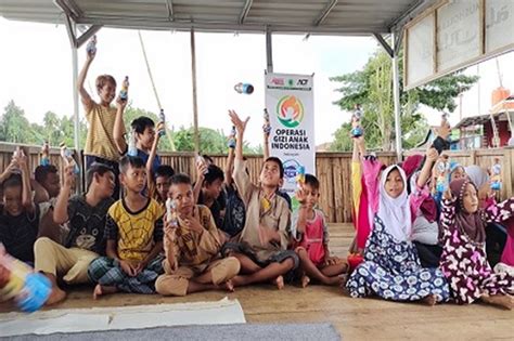 pemenuhan gizi  indonesia communication program