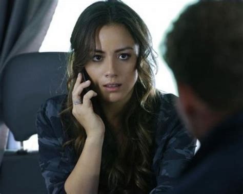 Marvel’s Agents Of S H I E L D 1×04 Anticipazioni Foto E Video Serietivu