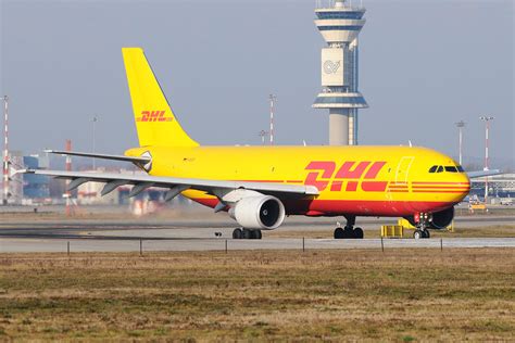 D AEAP Airbus A300B4 622R F DHL MXP Gabriele Fontana Tuscan