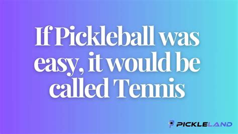 60 Funny Pickleball Quotes Sayings And Phrases