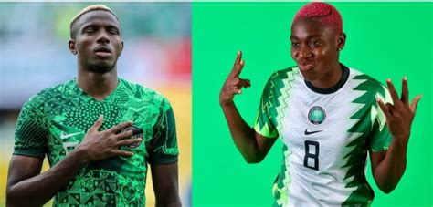 Globe Soccer Awards Osimhen Oshoala Make Final Shortlist Daily