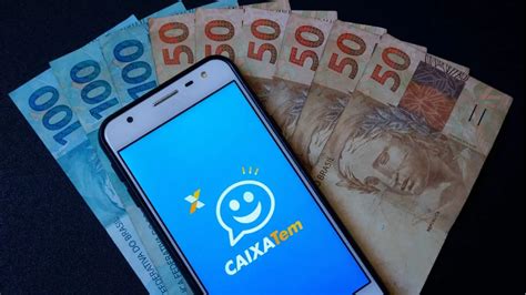 Empr Stimo De R Para Negativados No Caixa Tem