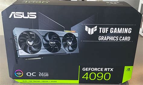 Asus Geforce Rtx 4090 Tuf Gaming Oc Edition Review Cheapest Shop Libraryecosystembuild