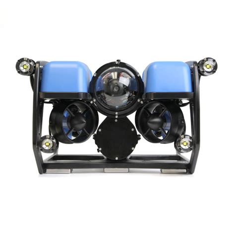 BlueROV2 Affordable and Capable Underwater ROV