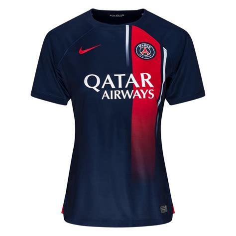 Paris Saint Germain Maillot Domicile Femme Unisportstore Fr