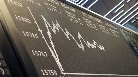 European Stocks Fall 1 On Growth Worries The Irish Times