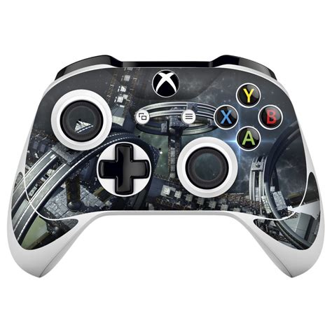 Deep Space Skin ΓΙΑ Microsoft Xbox One S Controller Germanosgr