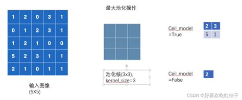 Pytorch初学笔记（十）：神经网络基本结构之最大池化的使用最大池化下采样 Csdn博客