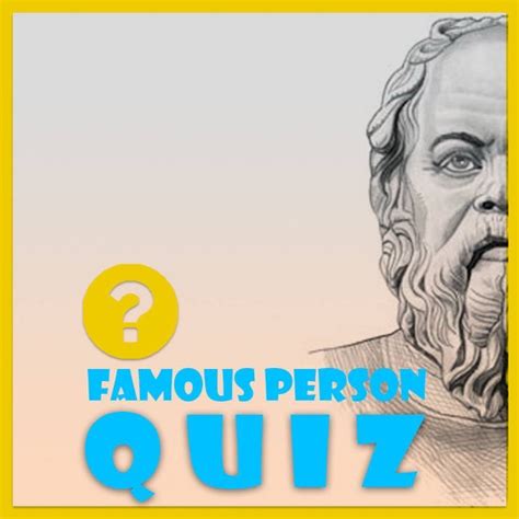 Famous Person Quiz Guess The Historical Figures IPhone App