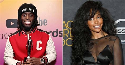 Kai Cenat reprimands fans for berating SZA during livestream after ...