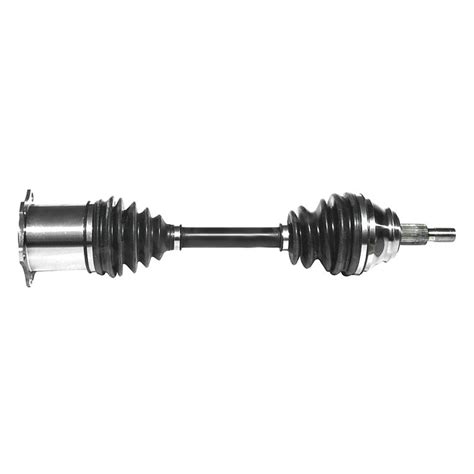 SurTrack VW 8051 Front Driver Side CV Axle Shaft