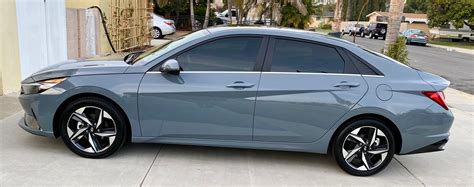 My new 2021 Elantra SEL | Hyundai Forums