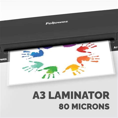 Fellowes Arc A Laminator Laminators Ypo