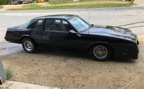 Rare Driver Chevrolet Monte Carlo Aerocoupe Barn Finds