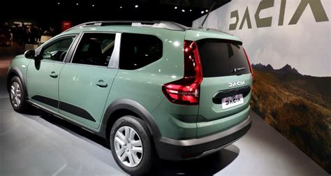 Dacia Jogger Restyl Ce Mod Le Familial Fait Peau Neuve Et