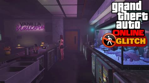 GTA 5 Secret Locations Inside The Strip Club YouTube