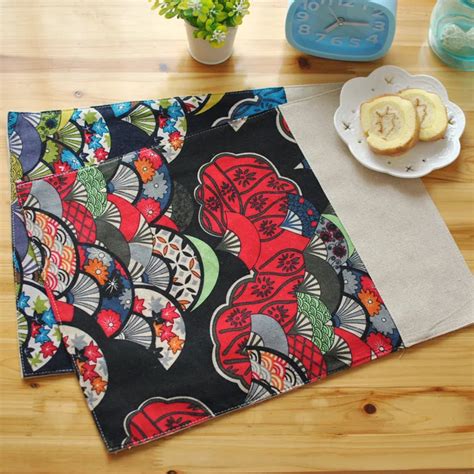 BZ808 Table mats Tableware mats Pads New Japanese style and wind heat ...