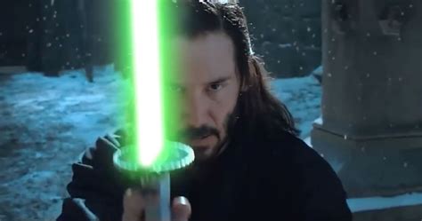 Keanu Reeves Is Darth Revan in Star Wars: The Old Republic Fan-Made Trailer