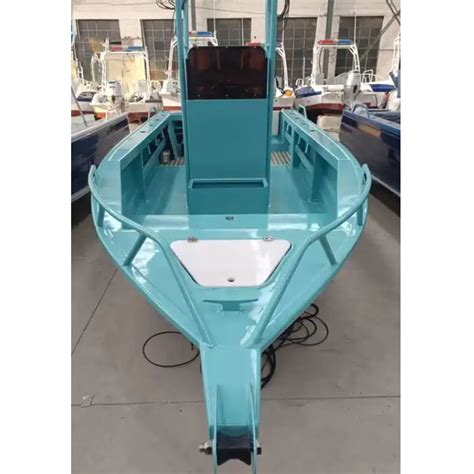 Yacht Manufacturer Aluminum Fishing Boat Sport Yacht China Aluminum