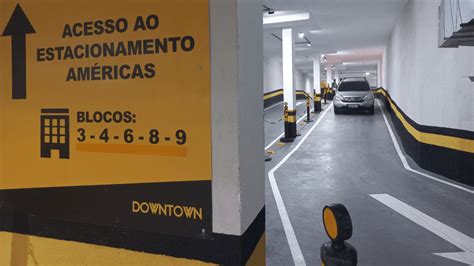 Downtown Abre Acesso Entre Estacionamentos Cobertos Utilita Online