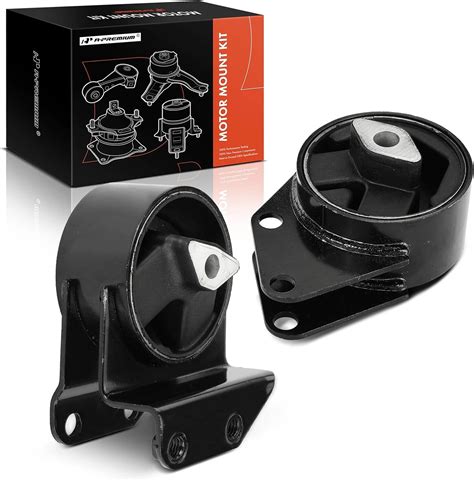 Amazon A Premium 2PCS Front Left And Right Engine Motor Mount Kit