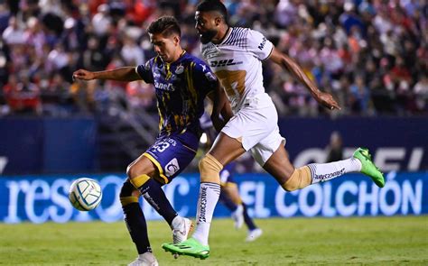 San Luis Vs Pumas As Lo Vimos Jugador Por Jugador