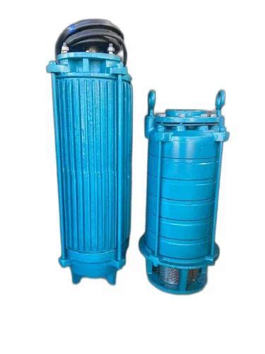 M Hp Vertical Openwell Submersible Pump V Max Flow Rate Lpm