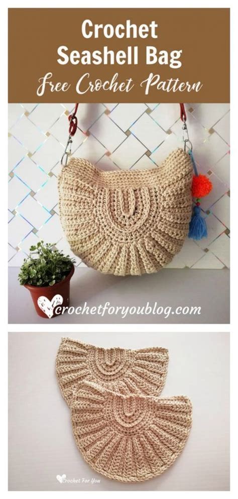 18 Free Crochet Bag Patterns For Beginners IUCN Water